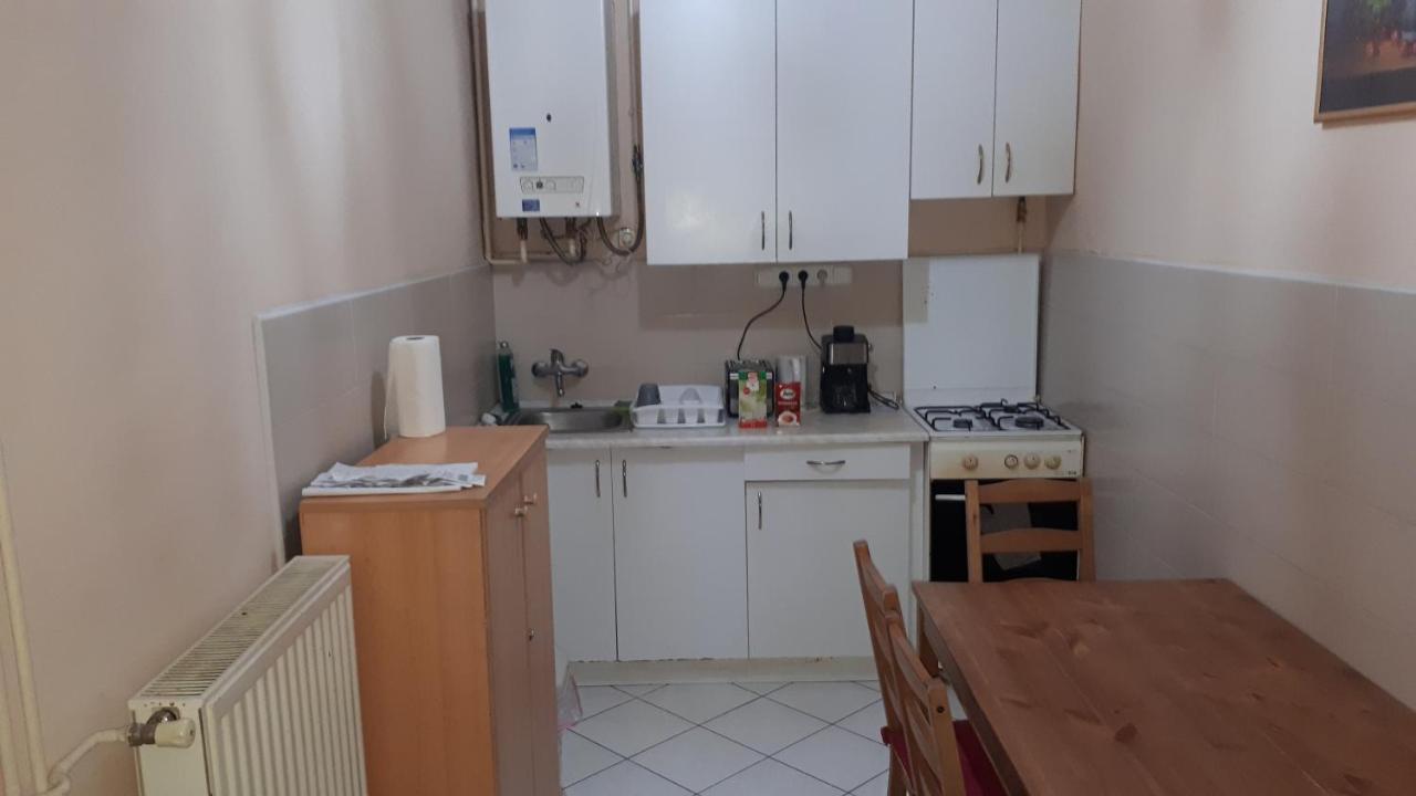 Garibaldi Apartman Διαμέρισμα Βουδαπέστη Εξωτερικό φωτογραφία