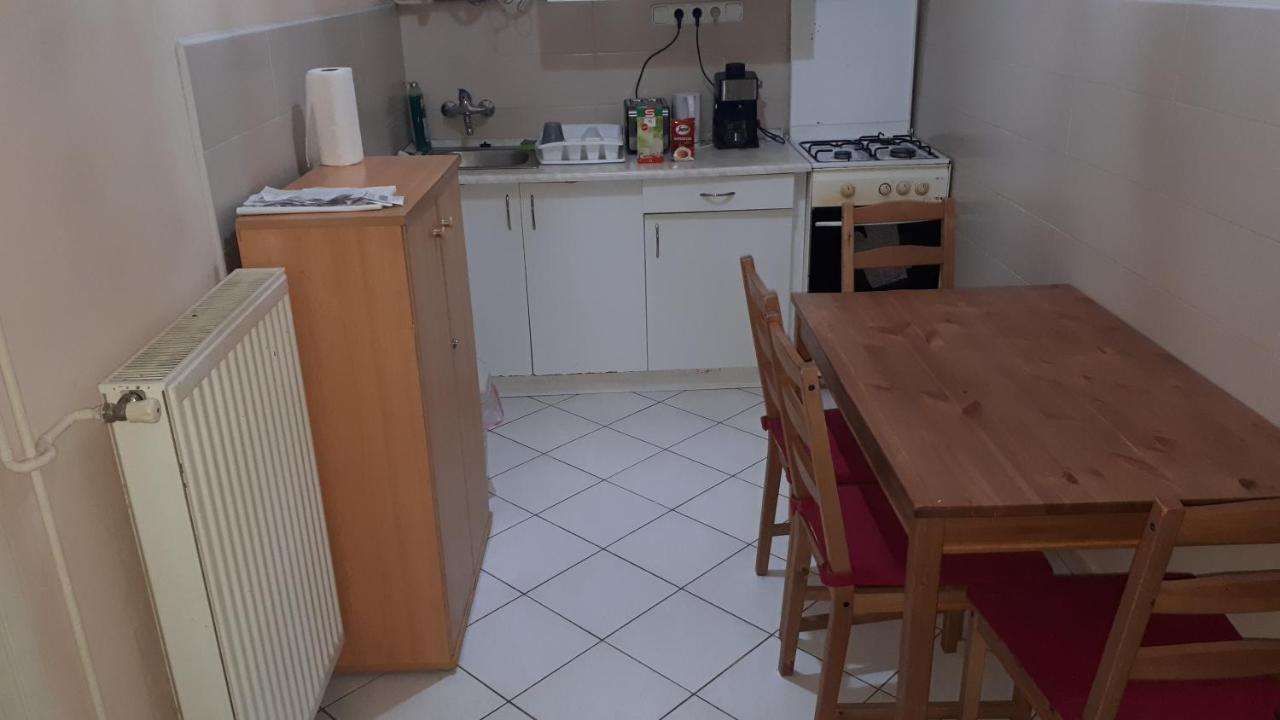 Garibaldi Apartman Διαμέρισμα Βουδαπέστη Εξωτερικό φωτογραφία