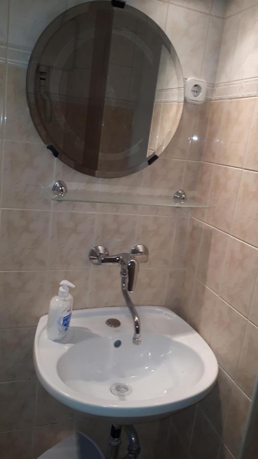 Garibaldi Apartman Διαμέρισμα Βουδαπέστη Εξωτερικό φωτογραφία