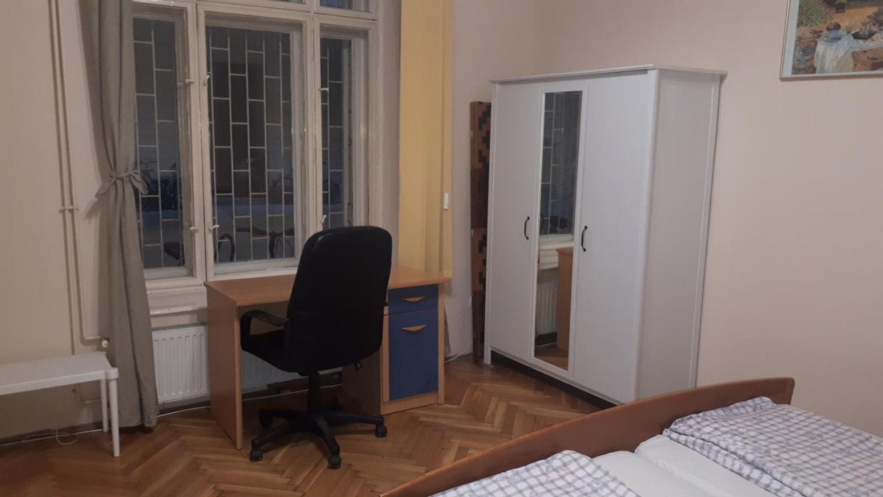 Garibaldi Apartman Διαμέρισμα Βουδαπέστη Εξωτερικό φωτογραφία