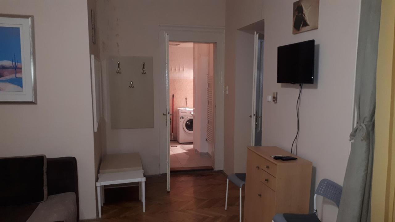 Garibaldi Apartman Διαμέρισμα Βουδαπέστη Εξωτερικό φωτογραφία
