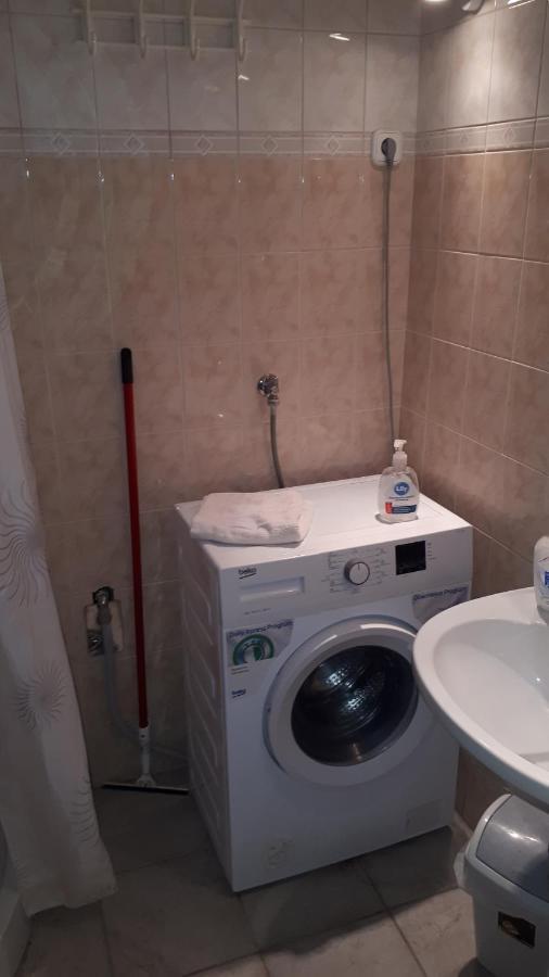Garibaldi Apartman Διαμέρισμα Βουδαπέστη Εξωτερικό φωτογραφία