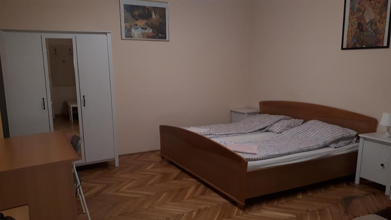 Garibaldi Apartman Διαμέρισμα Βουδαπέστη Εξωτερικό φωτογραφία
