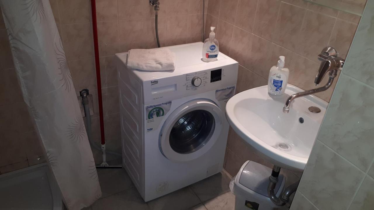 Garibaldi Apartman Διαμέρισμα Βουδαπέστη Εξωτερικό φωτογραφία
