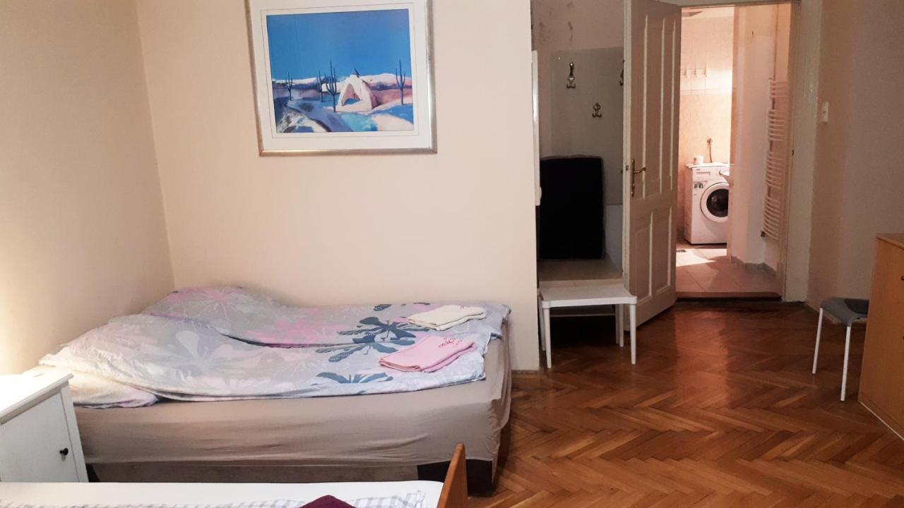 Garibaldi Apartman Διαμέρισμα Βουδαπέστη Εξωτερικό φωτογραφία
