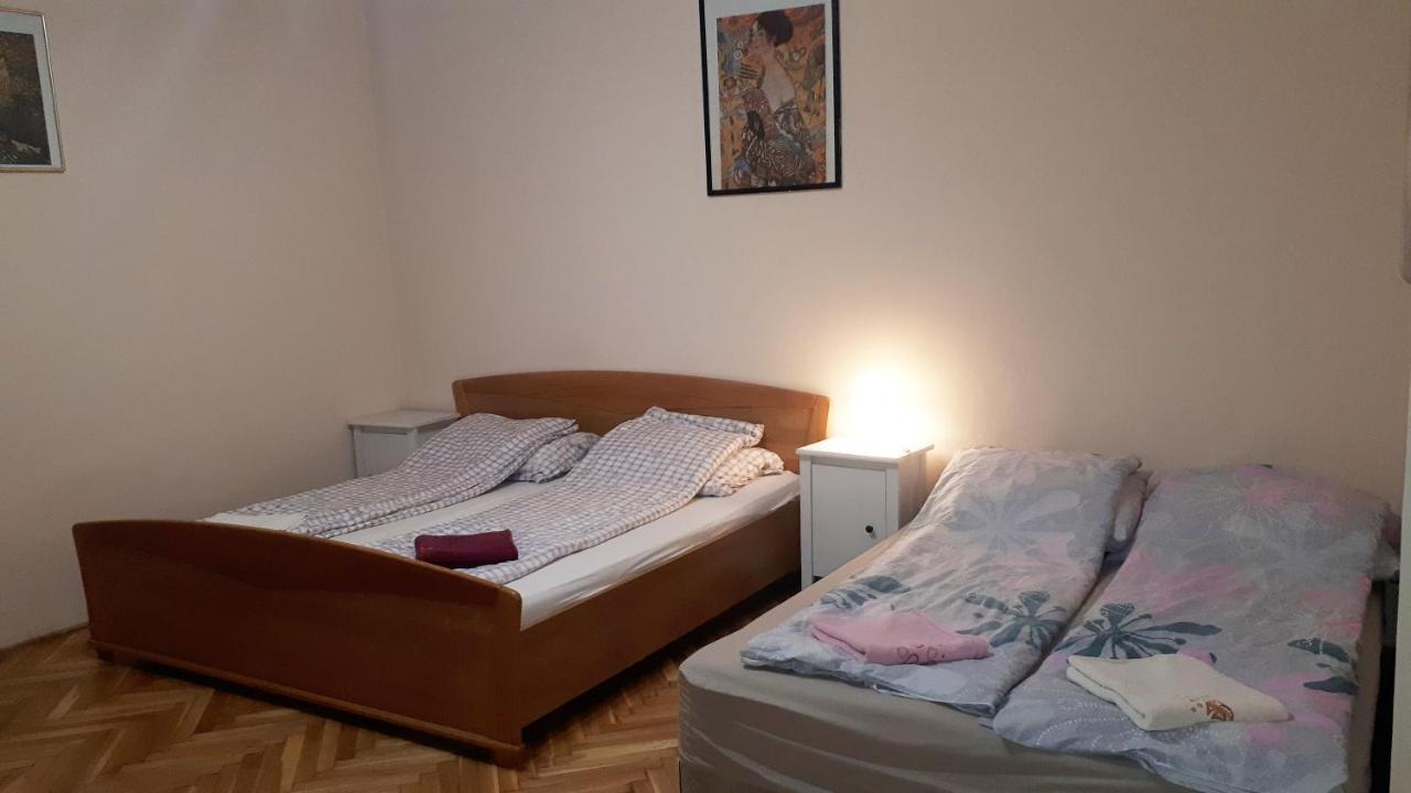Garibaldi Apartman Διαμέρισμα Βουδαπέστη Εξωτερικό φωτογραφία