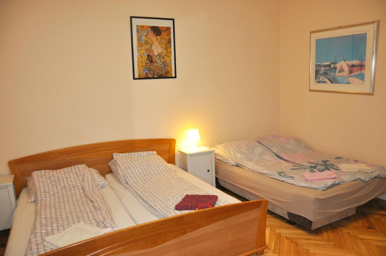 Garibaldi Apartman Διαμέρισμα Βουδαπέστη Εξωτερικό φωτογραφία