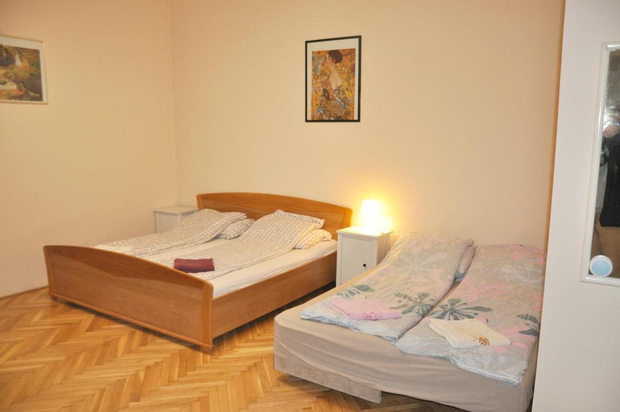 Garibaldi Apartman Διαμέρισμα Βουδαπέστη Εξωτερικό φωτογραφία
