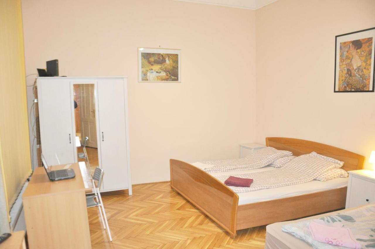 Garibaldi Apartman Διαμέρισμα Βουδαπέστη Εξωτερικό φωτογραφία