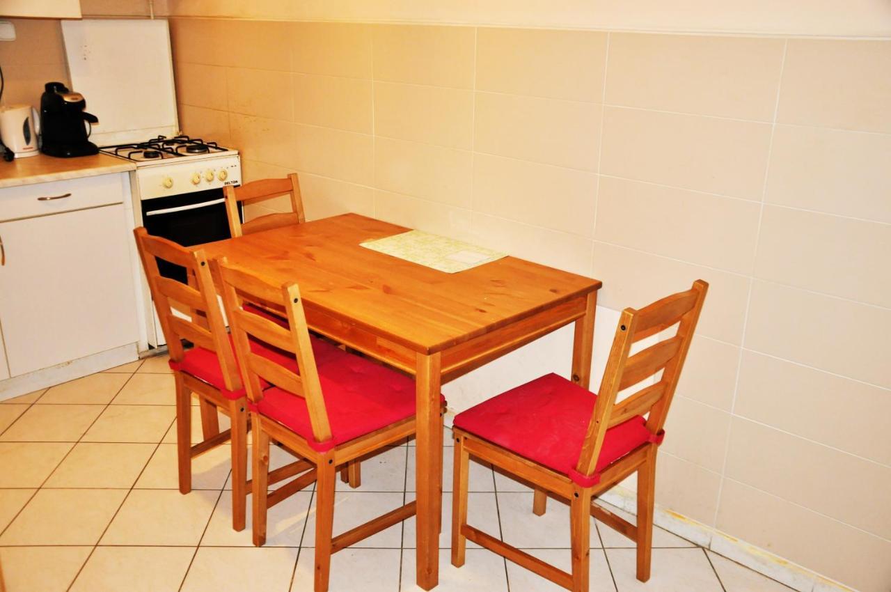 Garibaldi Apartman Διαμέρισμα Βουδαπέστη Εξωτερικό φωτογραφία