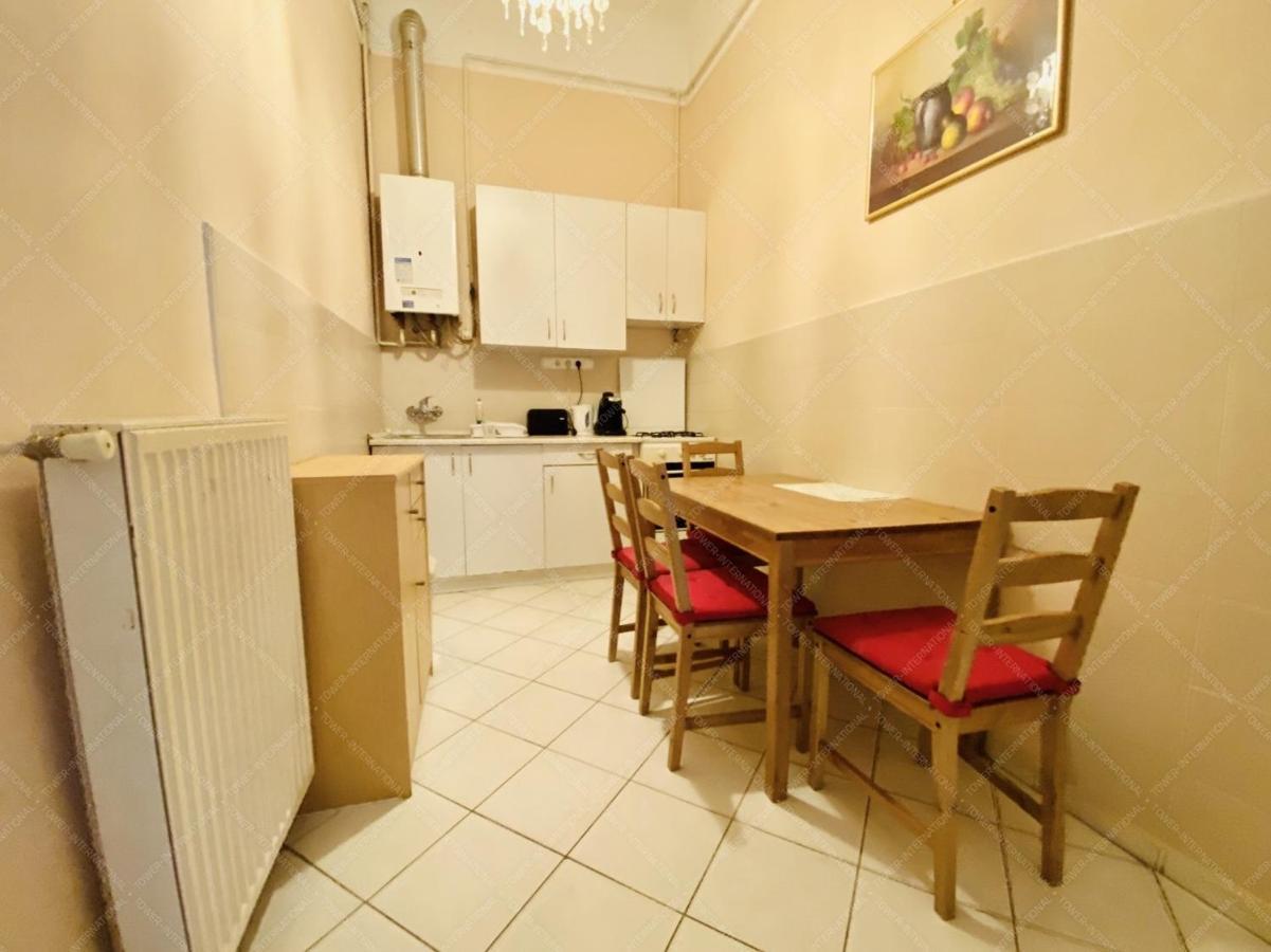 Garibaldi Apartman Διαμέρισμα Βουδαπέστη Εξωτερικό φωτογραφία