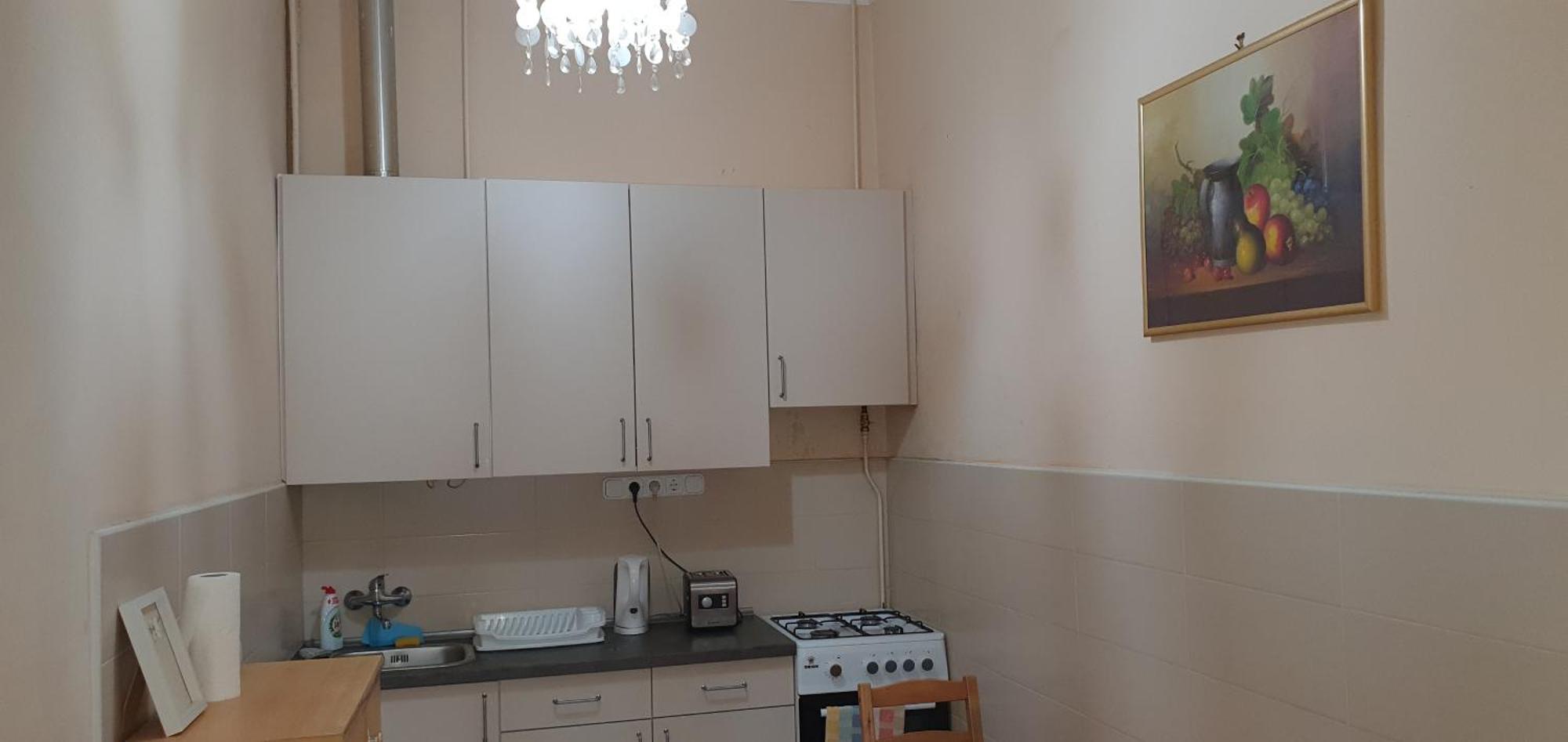 Garibaldi Apartman Διαμέρισμα Βουδαπέστη Εξωτερικό φωτογραφία