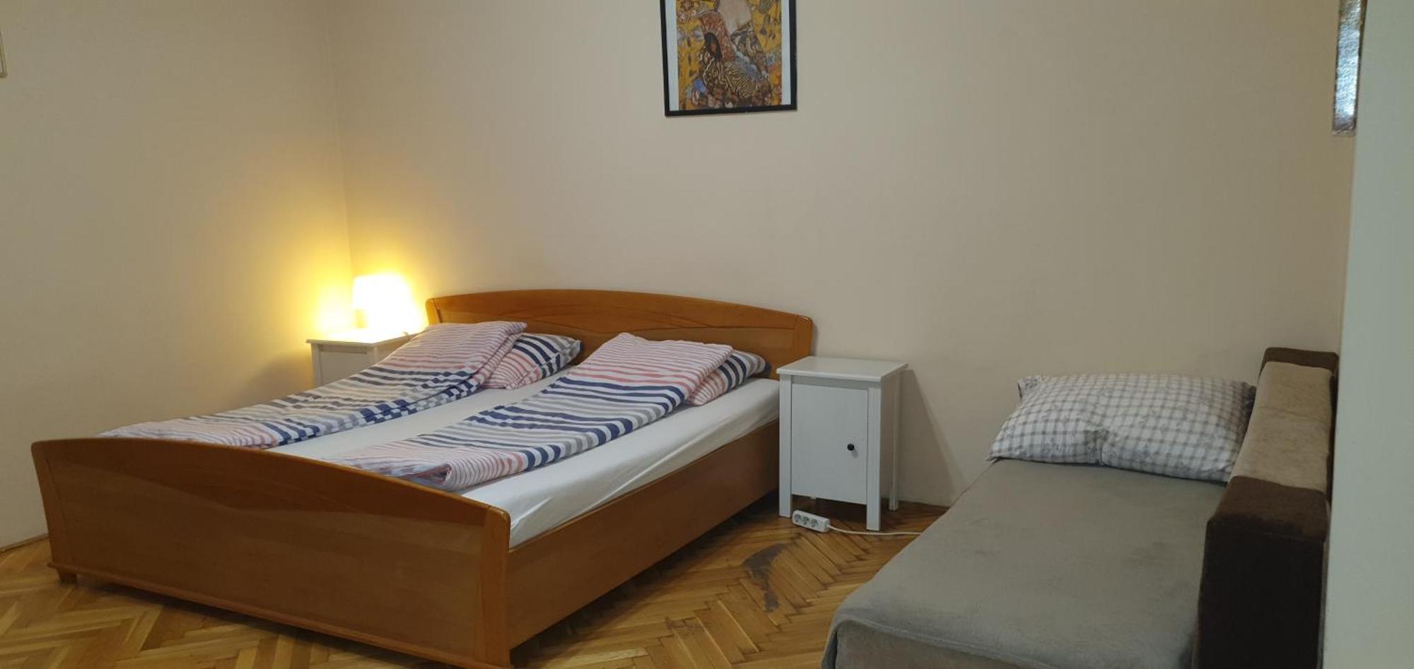 Garibaldi Apartman Διαμέρισμα Βουδαπέστη Εξωτερικό φωτογραφία