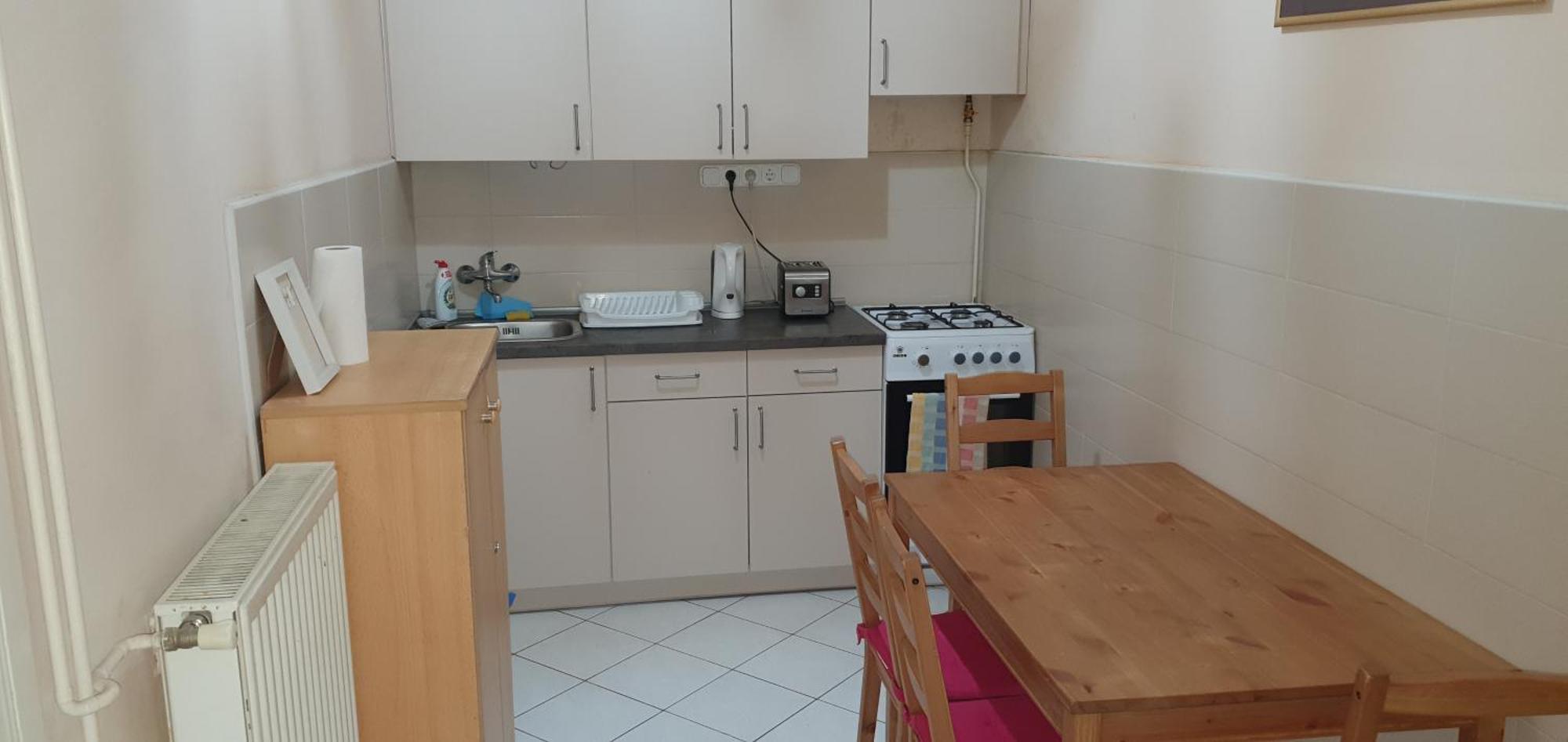 Garibaldi Apartman Διαμέρισμα Βουδαπέστη Εξωτερικό φωτογραφία