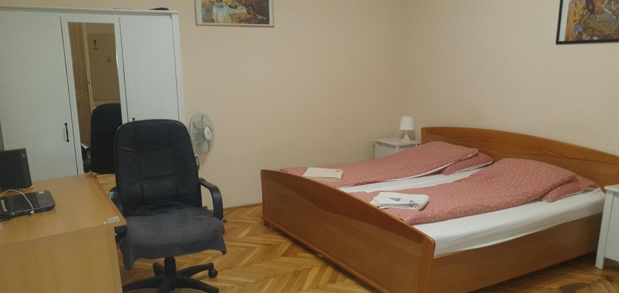 Garibaldi Apartman Διαμέρισμα Βουδαπέστη Εξωτερικό φωτογραφία