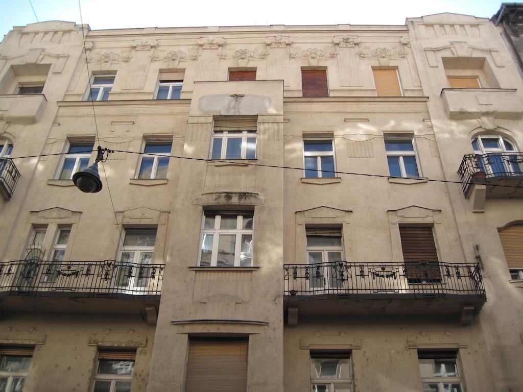 Garibaldi Apartman Διαμέρισμα Βουδαπέστη Εξωτερικό φωτογραφία