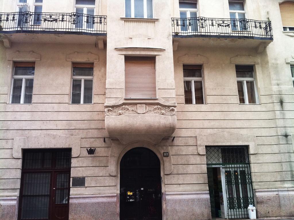 Garibaldi Apartman Διαμέρισμα Βουδαπέστη Εξωτερικό φωτογραφία
